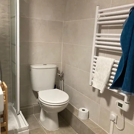 Cosy Nest Center Of Appartement